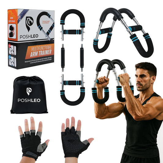POSHLEO™ Twister Arm Trainer 60–110LB